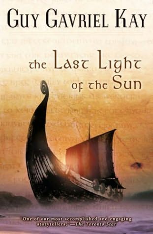 Read ebook : Guy Gavriel Kay - The Last Light of the Sun.txt